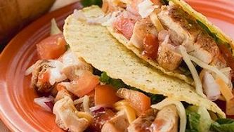 Fast-track tacos
