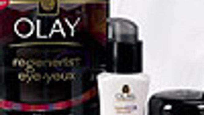 Beauty Shopper: Olay Eye Reading