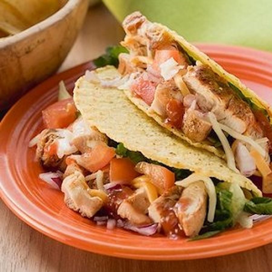 Fast-track tacos - Chatelaine