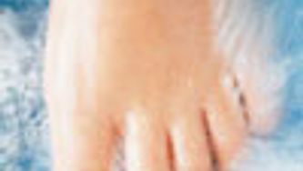 The perfect pedicure