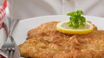 Veal parmigiana