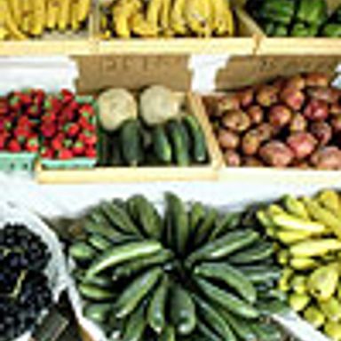 Fresh fare