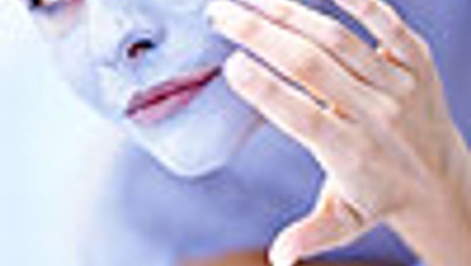 Cleansing: Easy at-home facials