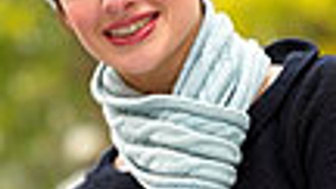 Stylish layering tricks