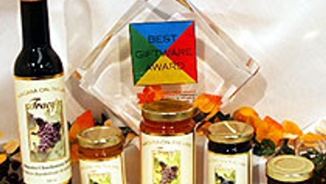 Food product of the month
