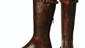 Foot-friendly fashion