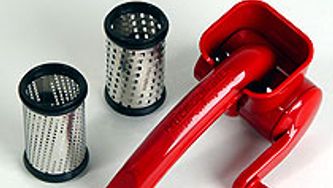 It's grate!