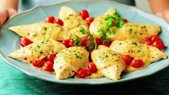 Chipotle party chicken