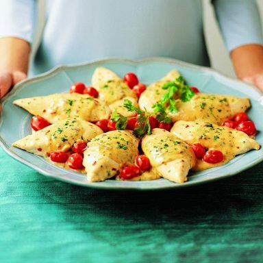 Chipotle party chicken