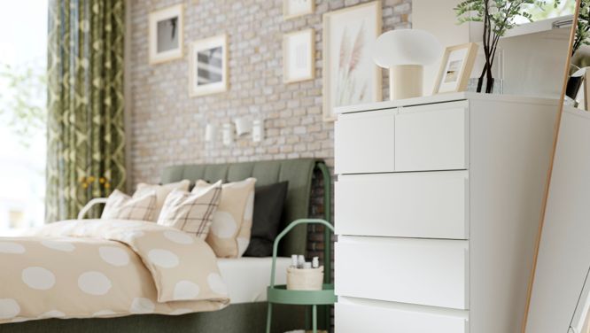 How To Master Bedroom Organization For A Better Sleep
