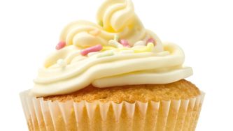 Big-batch cream cheese icing