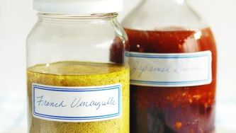 French vinaigrette