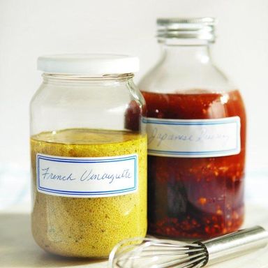 French vinaigrette