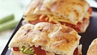 Bistro chicken sandwich