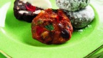 Rocky road Christmas coins
