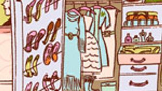 Cure closet chaos