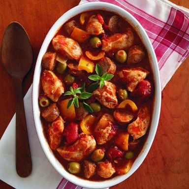 Chicken Español