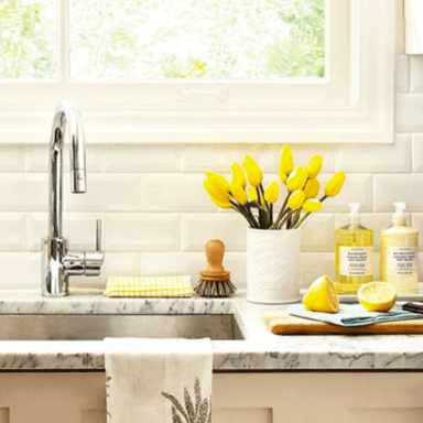 Spring clean your kitchen