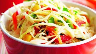 Mexican slaw