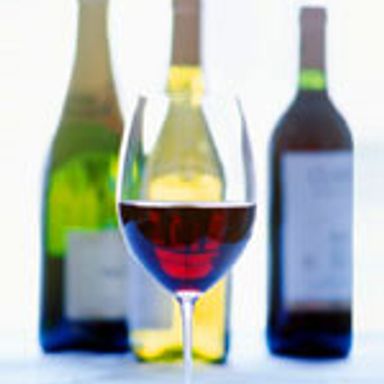 Summertime wines