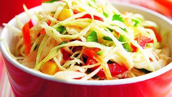 Mexican slaw