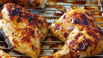 Piri piri chicken