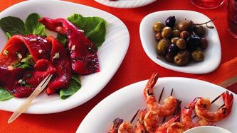 Tapas grill