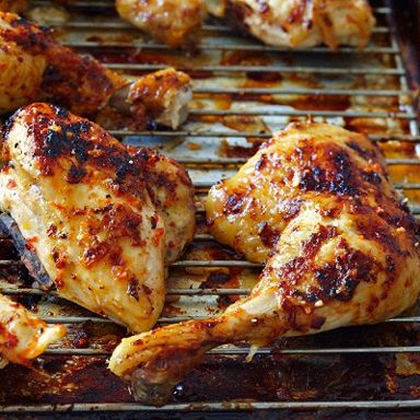 Piri piri chicken
