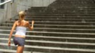 Power walking