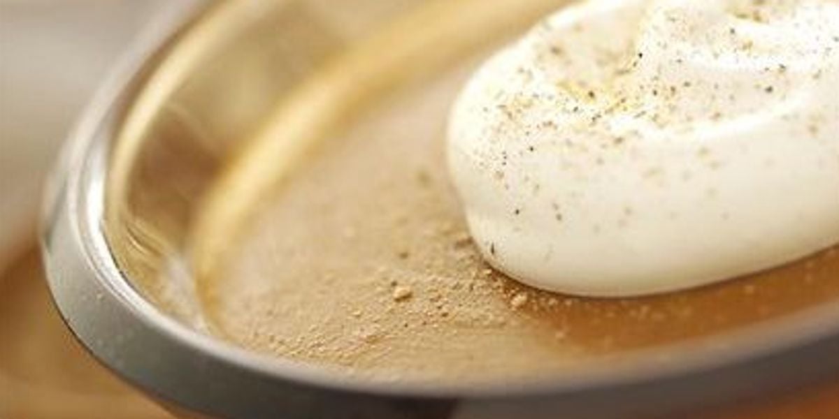 Pumpkin soup with whipped nutmeg cream - Chatelaine