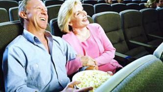 Spring movie previews