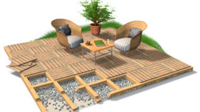 Design the perfect backyard