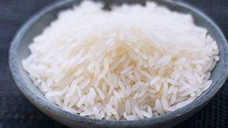 Coconut rice