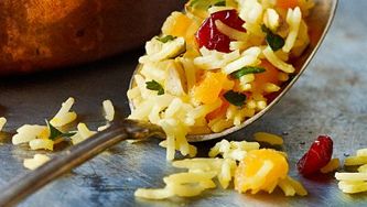 Jewelled rice