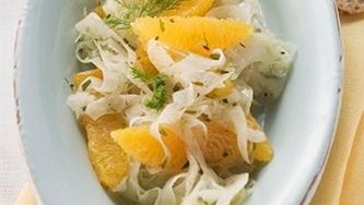 Fennel and Orange Salad
