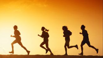 Surviving fitness boot camp