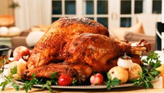 Your Thanksgiving shopping list