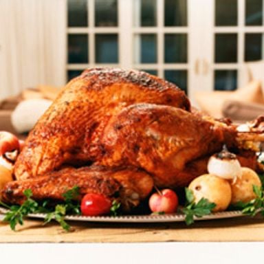 Your Thanksgiving shopping list