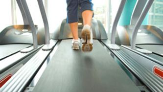 Treadmill workouts