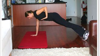 Be your own personal trainer