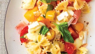 Meals in minutes: Perfect pasta recipes