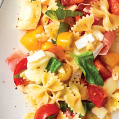 Meals in minutes: Perfect pasta recipes