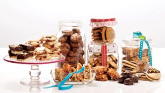 Chatelaine Holiday Cookie Contest recipes