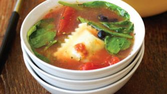 Meals in minutes: Holiday express