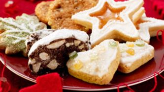 Sweet treats