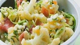 Fall Jardinière Salad