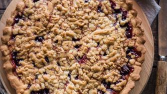 Bumbleberry Pie