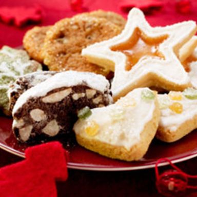 Sweet treats