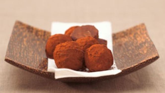 Sweet and simple holiday treats