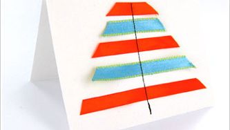 Sew easy Christmas crafts